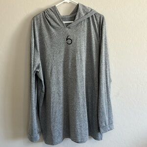 Men’s 6th Sense hooded sun shirt